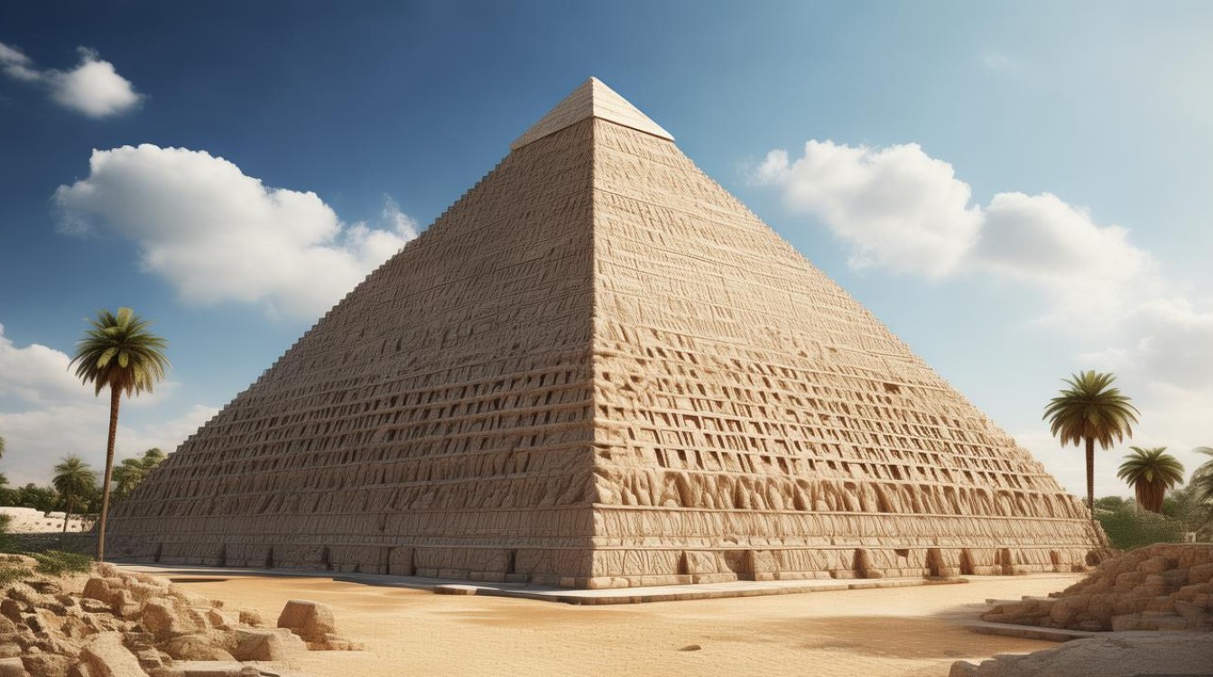 金字塔景点 金字塔景点