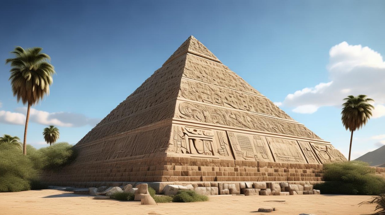 金字塔景点 金字塔景点