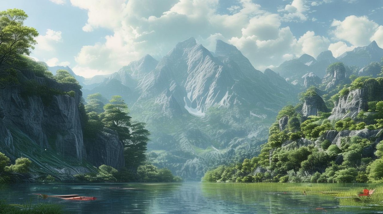 景点天鹅湖 景点天鹅湖