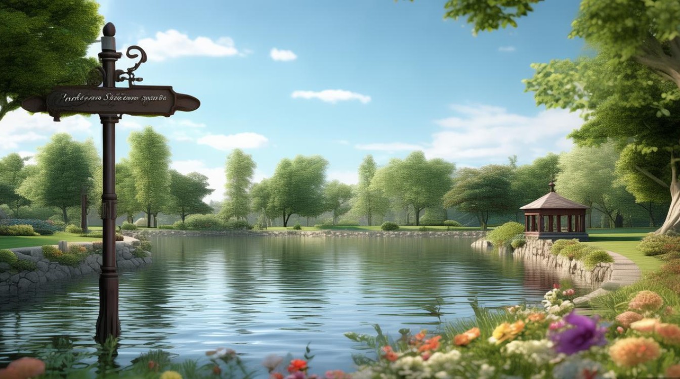 写公园景点 写公园景点