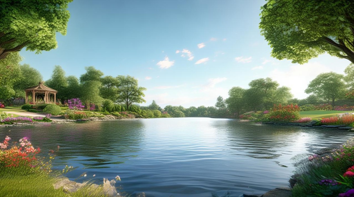 写公园景点 写公园景点