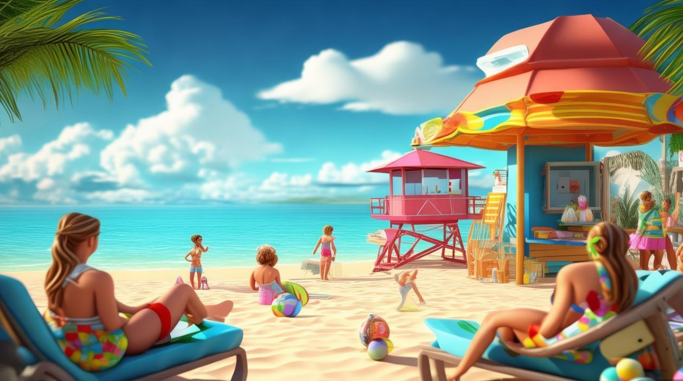 夏日游景点 夏日游景点