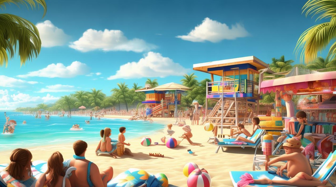 夏日游景点 夏日游景点