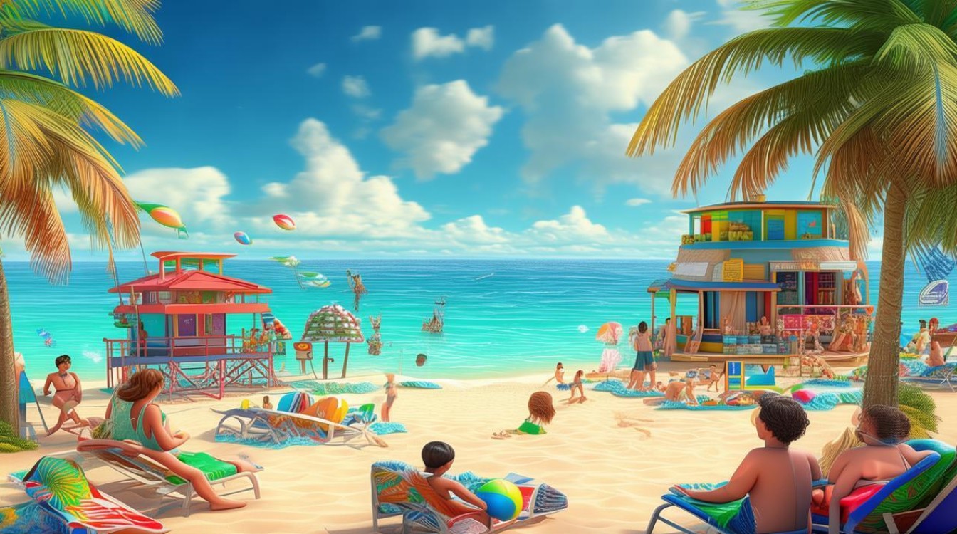 夏日游景点 夏日游景点