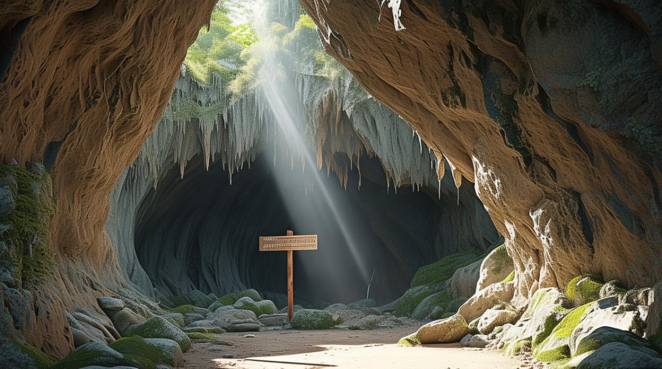 山洞的景点 山洞的景点