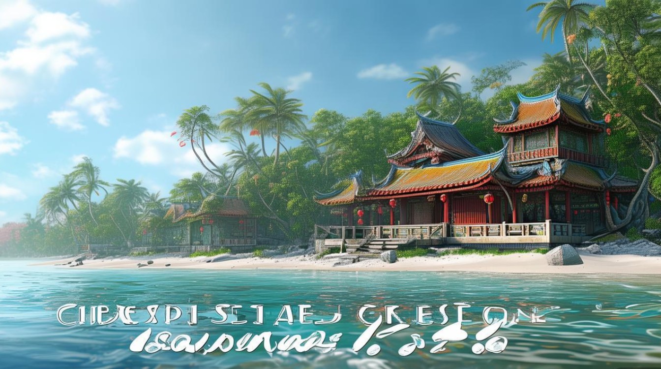 宝岛的景点 宝岛的景点