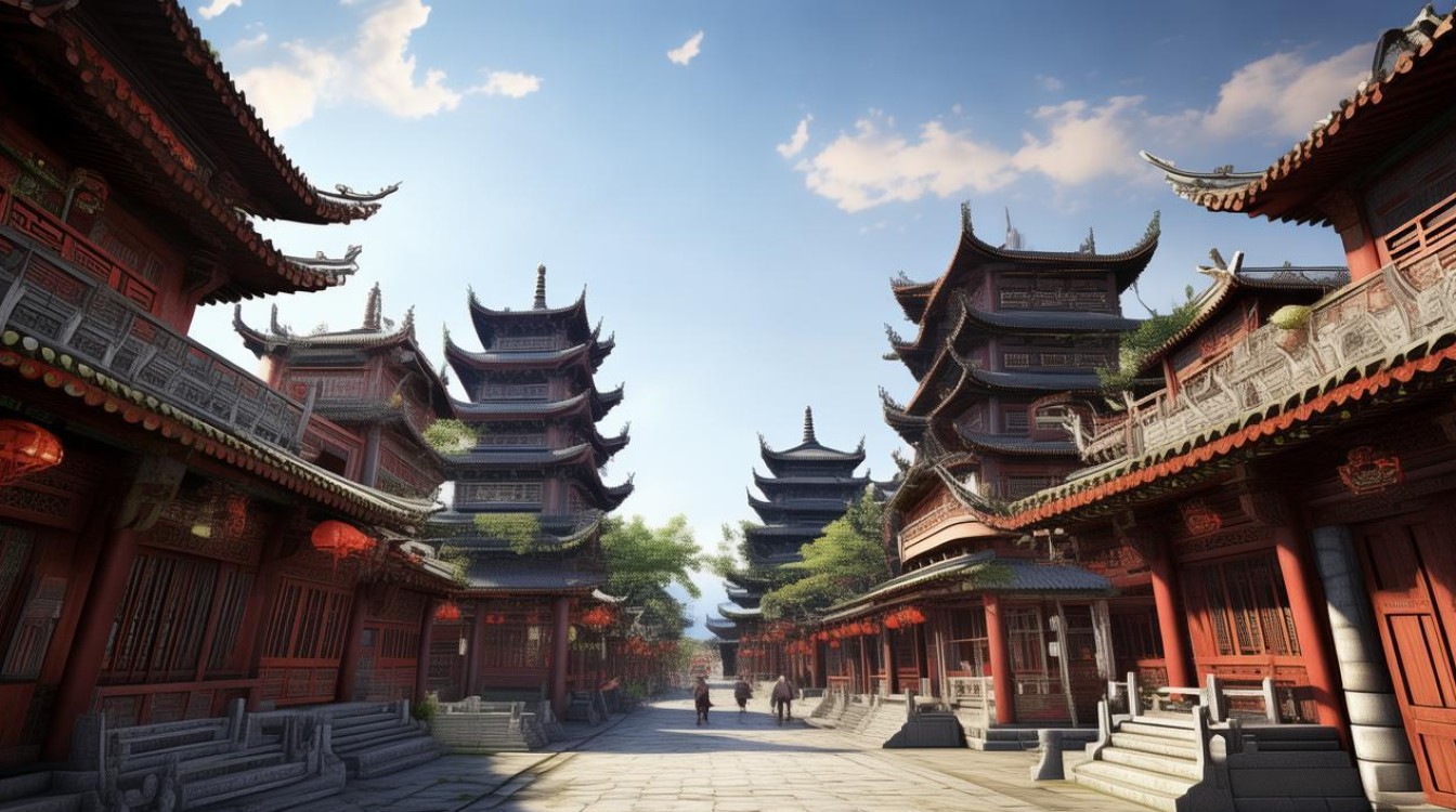 桐城的景点 桐城的景点