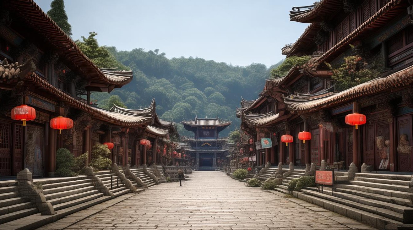 桐城的景点 桐城的景点