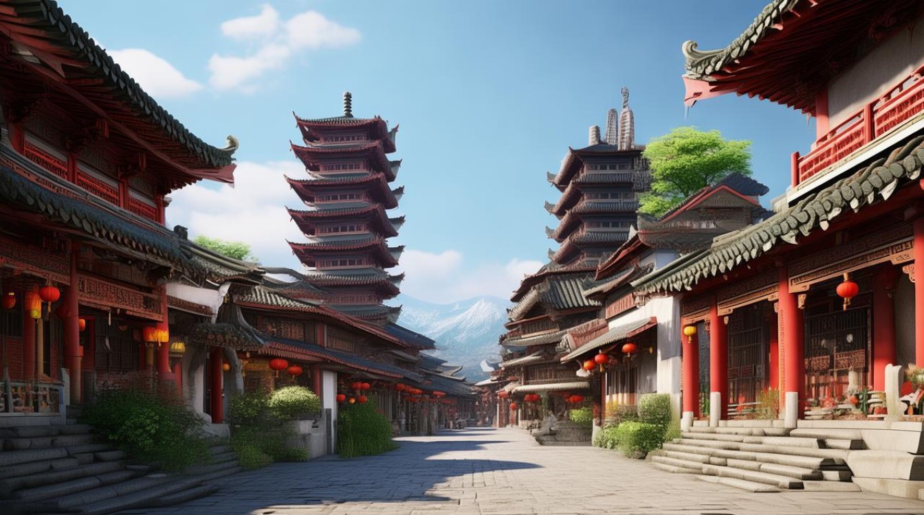 桐城的景点 桐城的景点