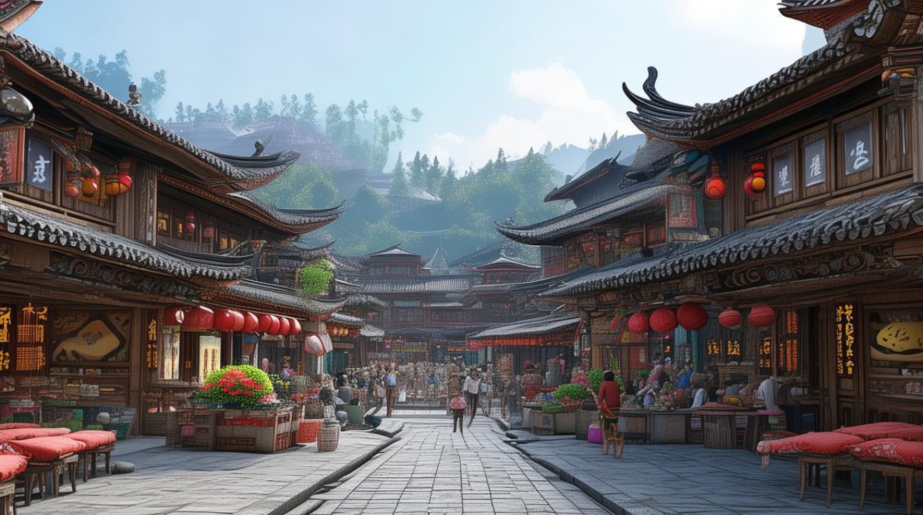 荣昌的景点 荣昌的景点