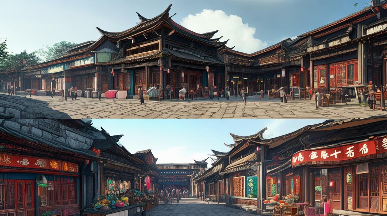 荣昌的景点 荣昌的景点