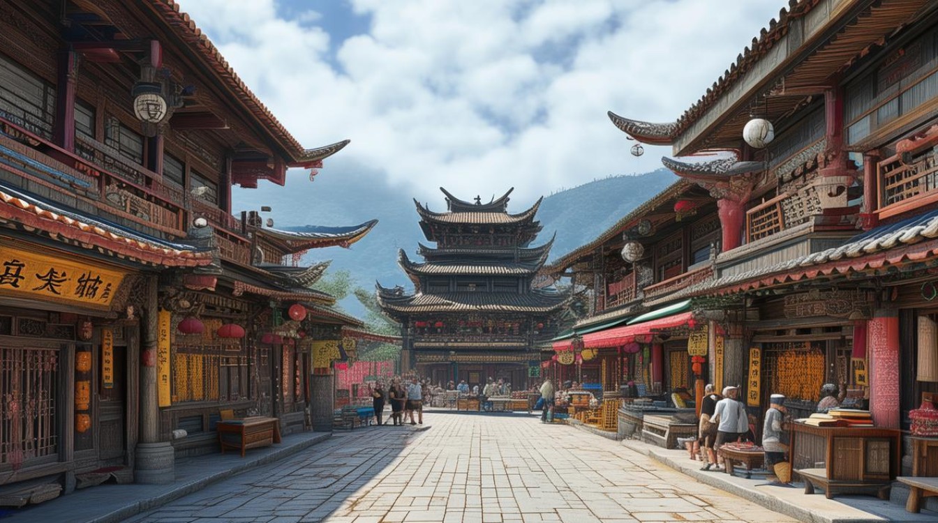 荣昌的景点 荣昌的景点