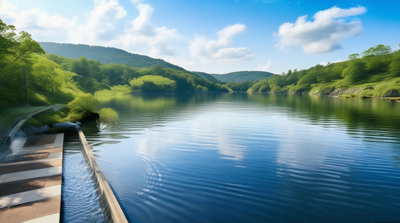 九坝景点 九坝景点
