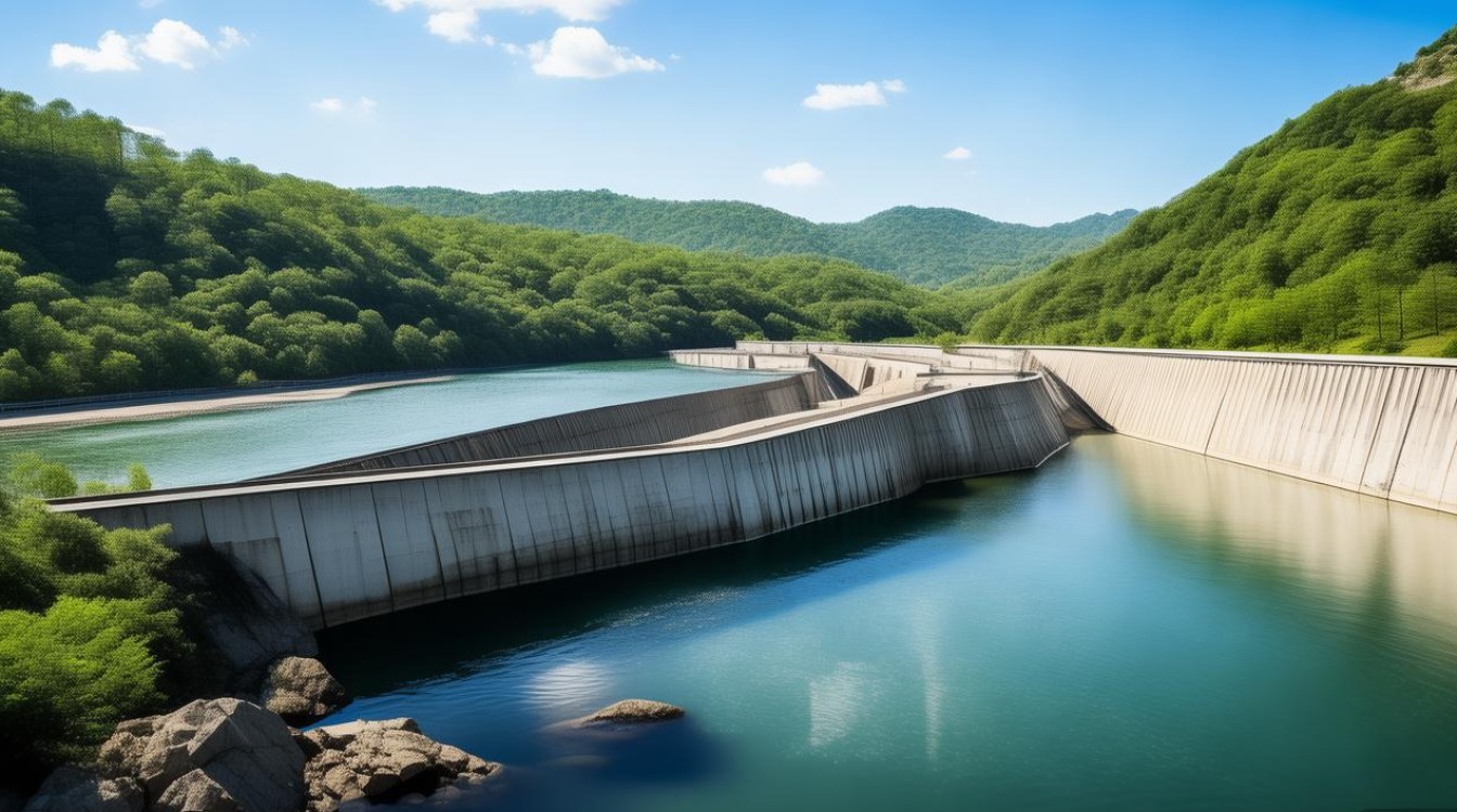 九坝景点 九坝景点