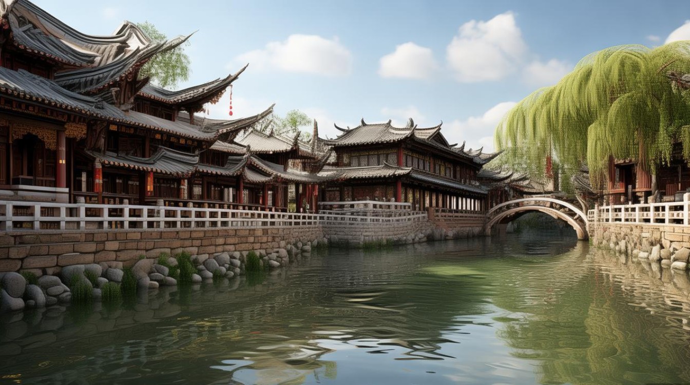 吴桥的景点 吴桥的景点