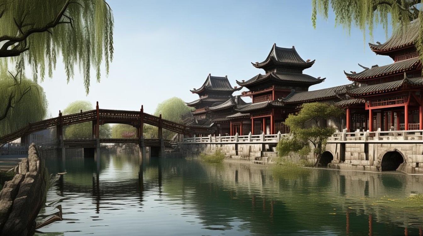 吴桥的景点 吴桥的景点