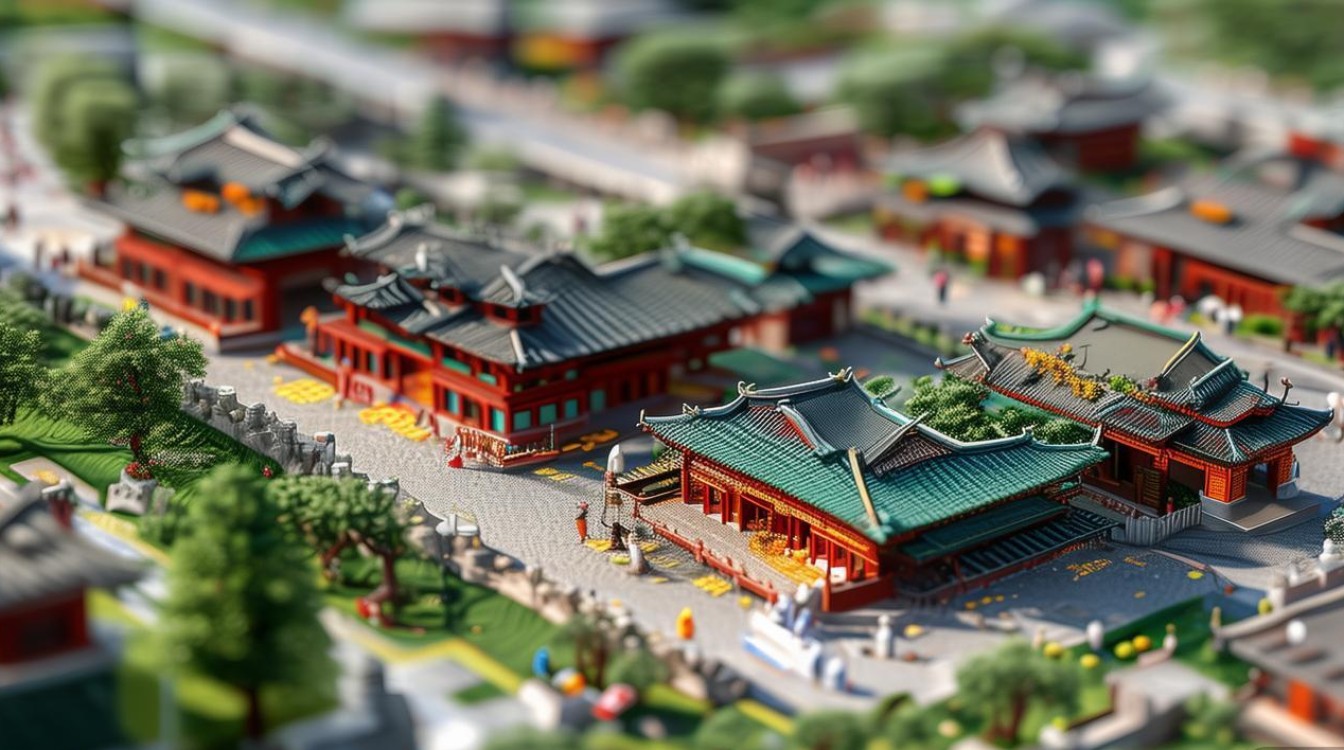 户县的景点 户县的景点