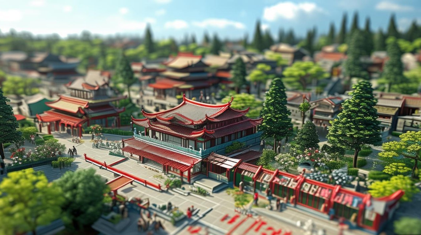 户县的景点 户县的景点