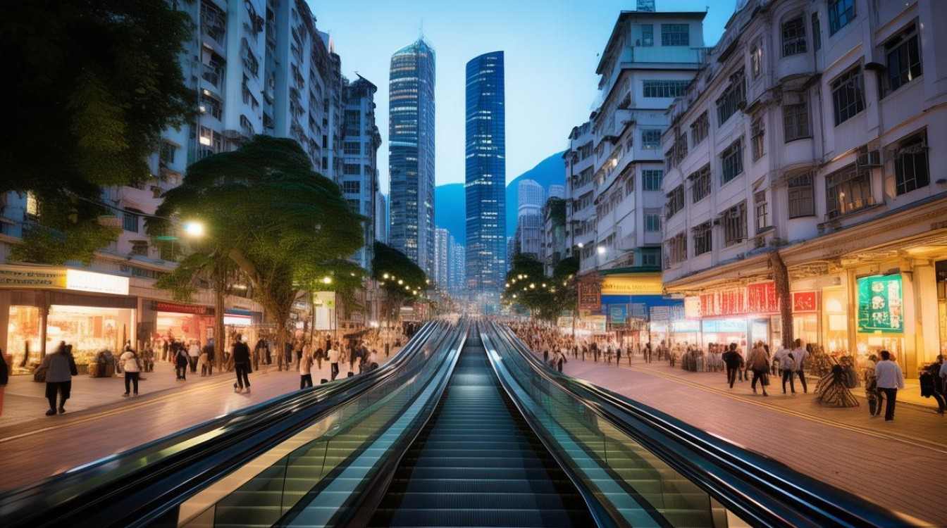 中环 景点 中环 景点