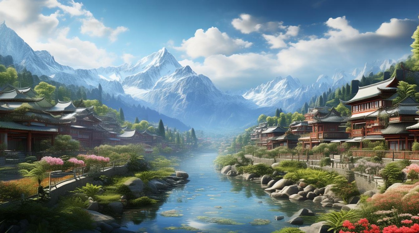 富蕴景点 富蕴景点