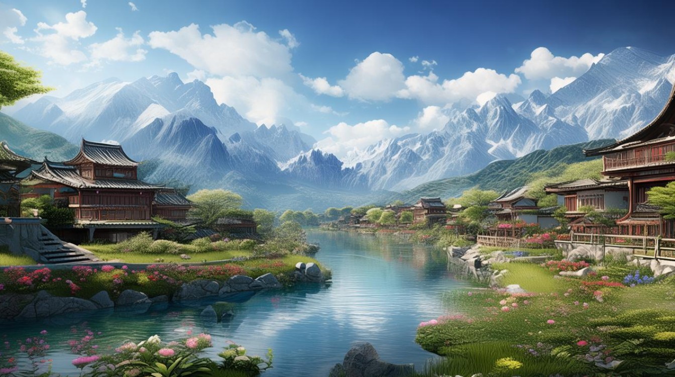 富蕴景点 富蕴景点