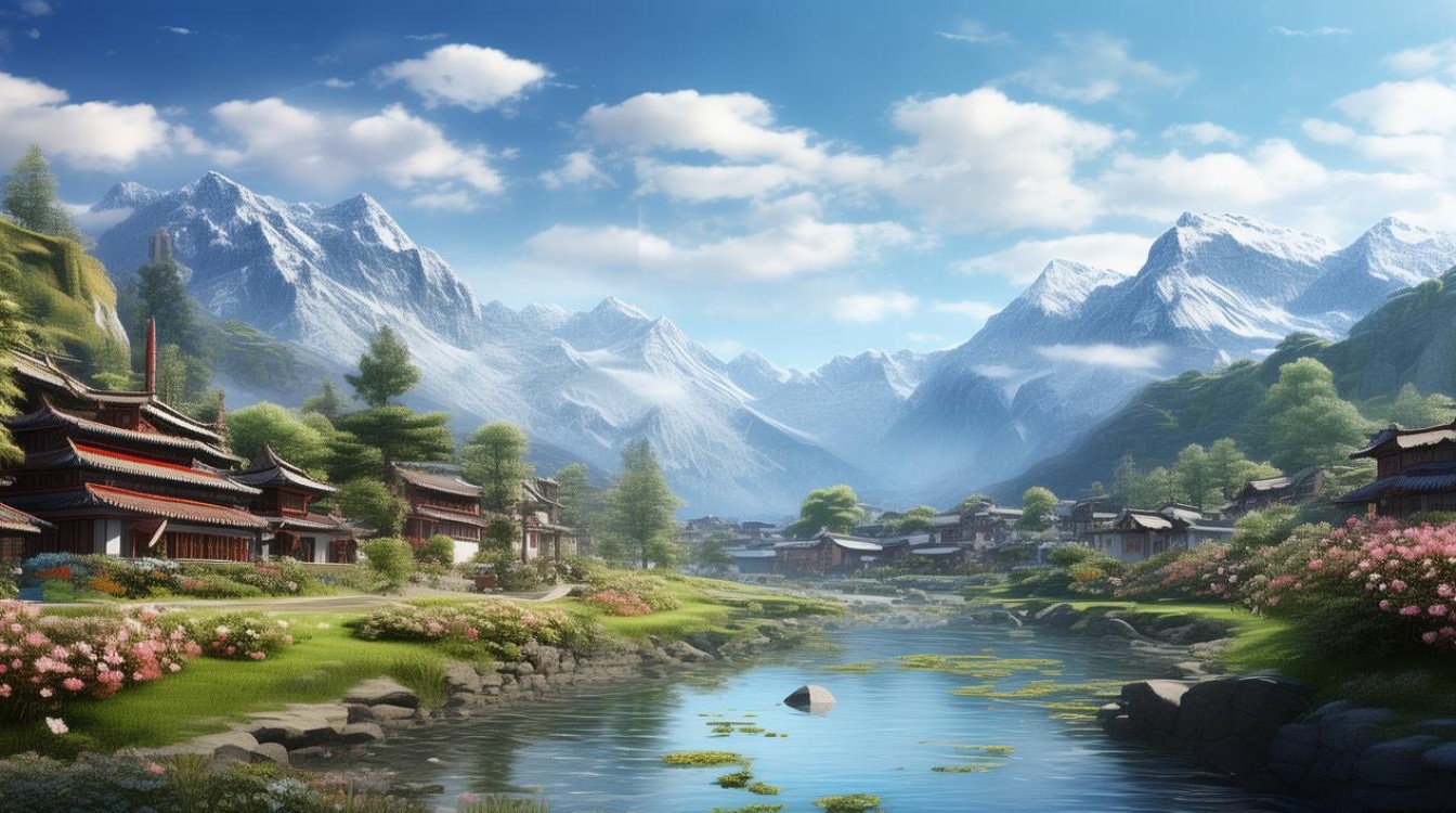 富蕴景点 富蕴景点