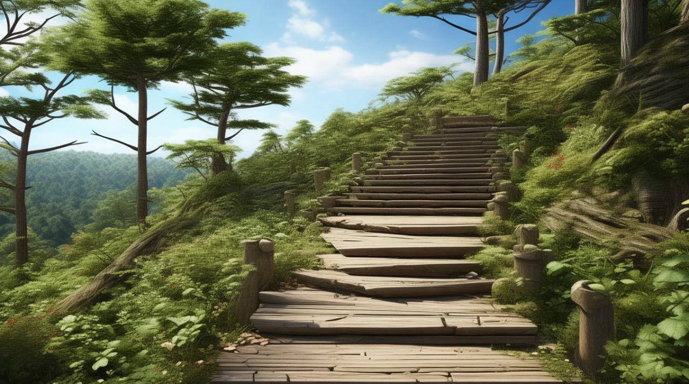 栈道景点 栈道景点