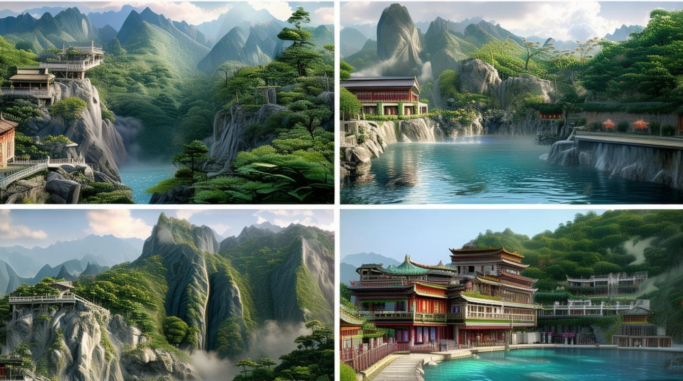 五指山旅游景点大全