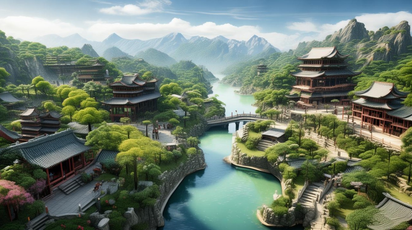 六安风景区景点排名 六安风景区景点排名