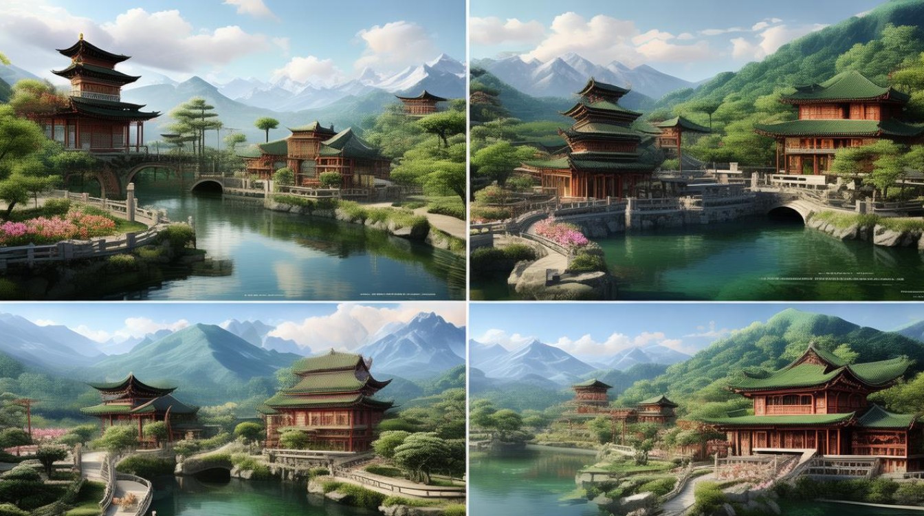 六安风景区景点排名 六安风景区景点排名