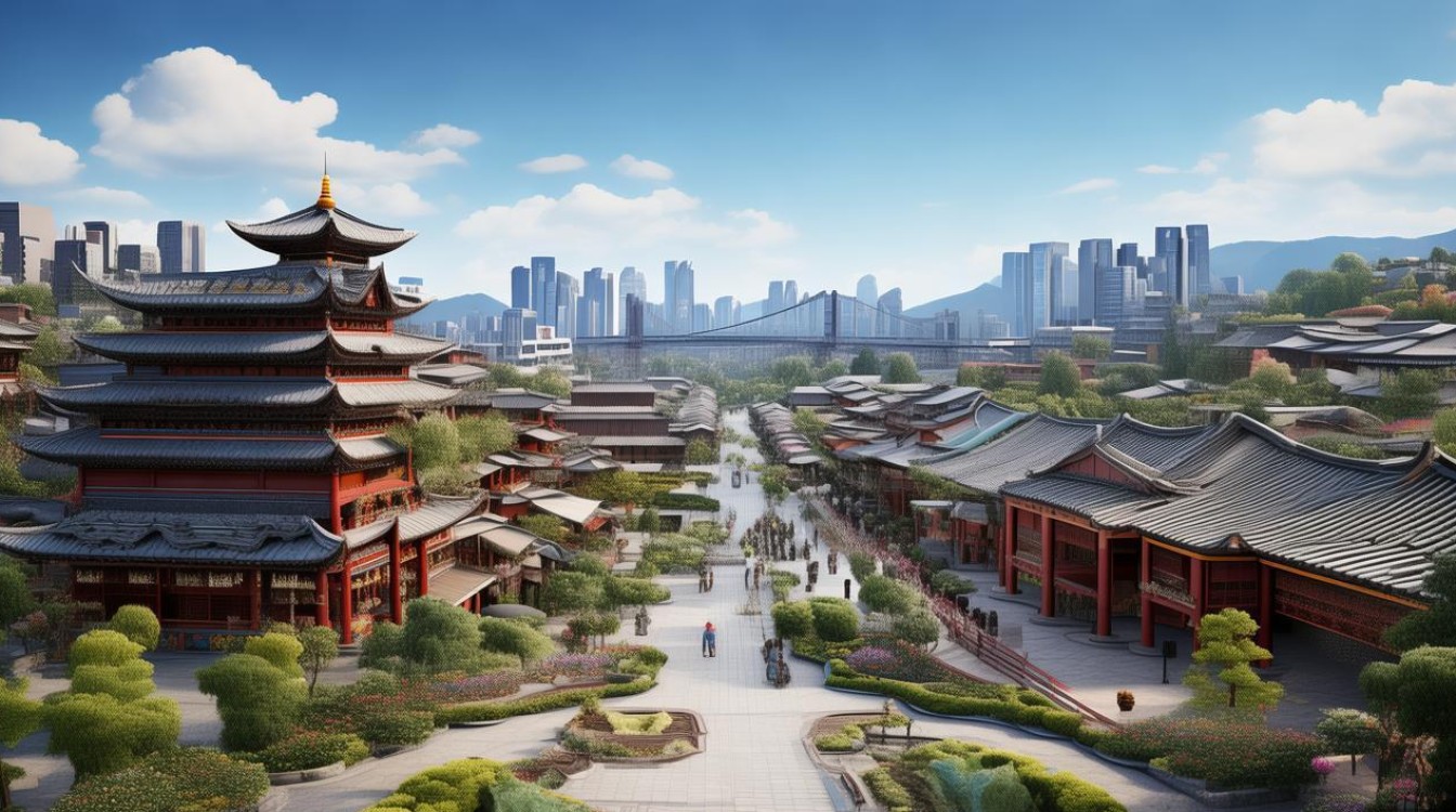 张家港有哪些旅游景点