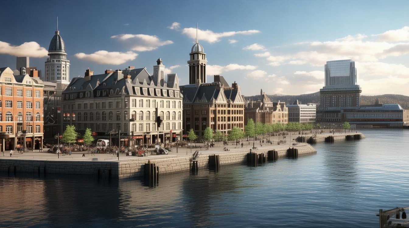 蒙特利尔的景点