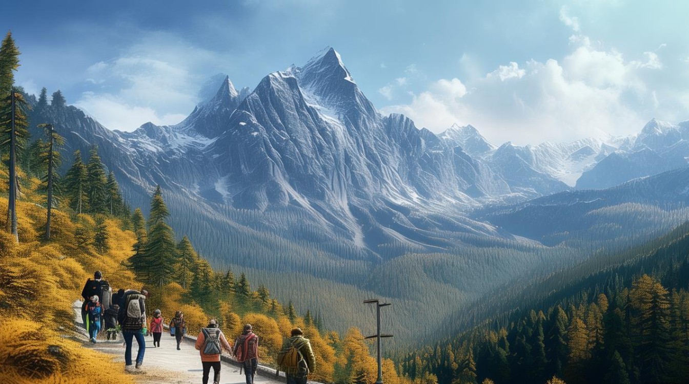 东北长白山旅游景点