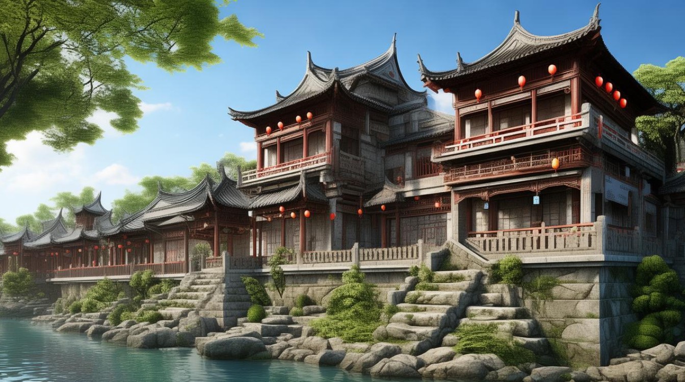 五华水寨旅游景点 五华水寨旅游景点