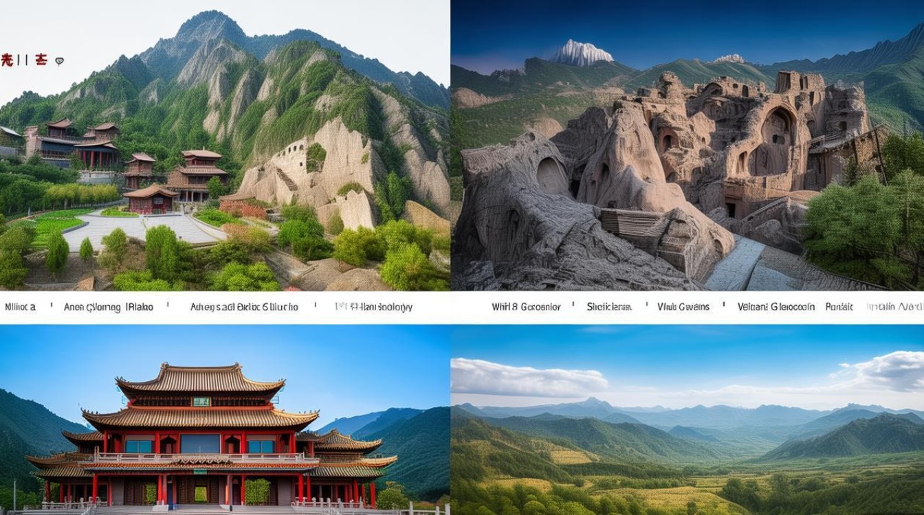 山西必去的十大景点