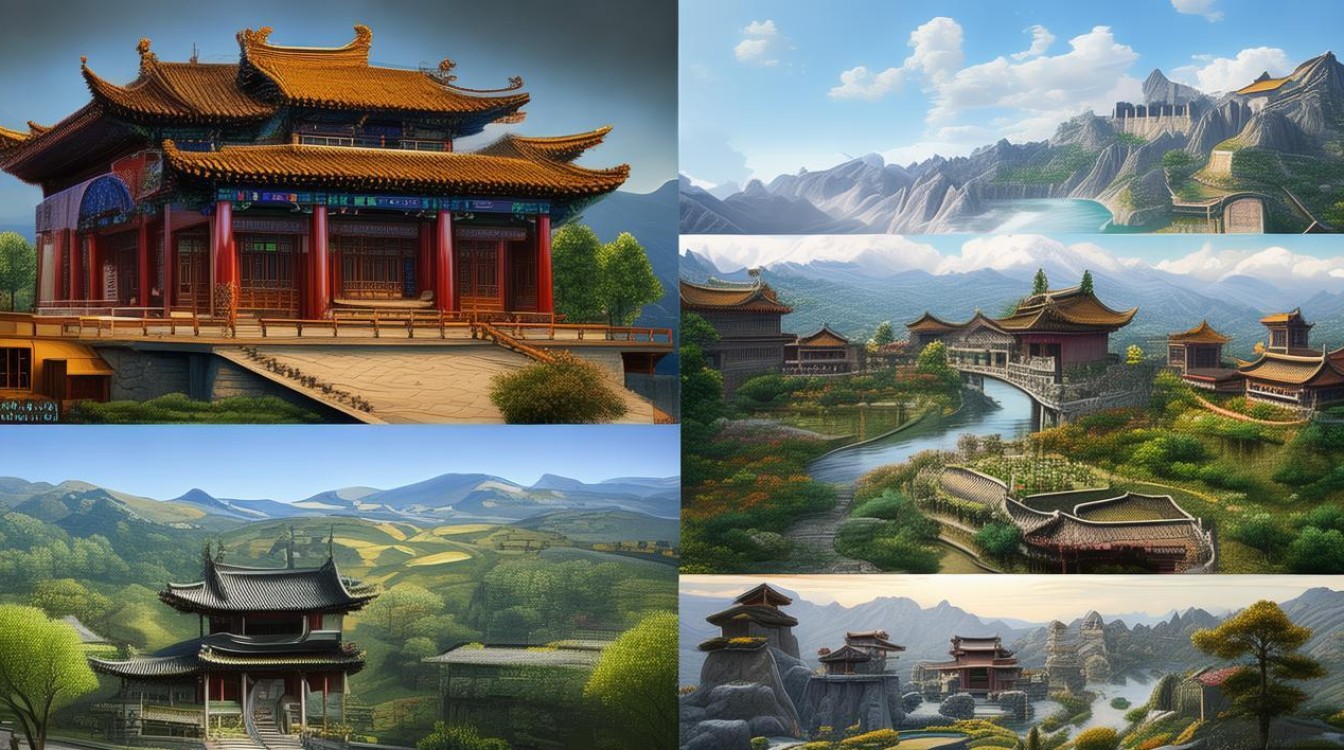 山西必去的十大景点