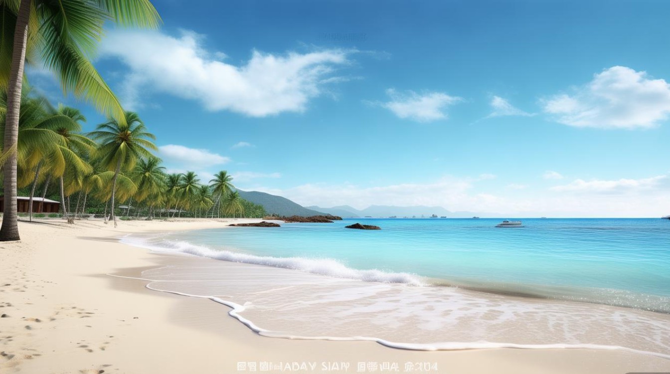 三亚湾的景点 三亚湾的景点