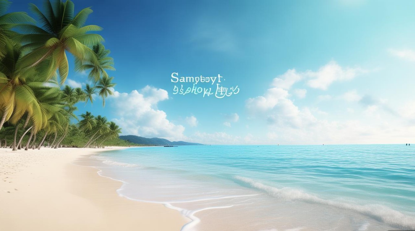 三亚湾的景点 三亚湾的景点