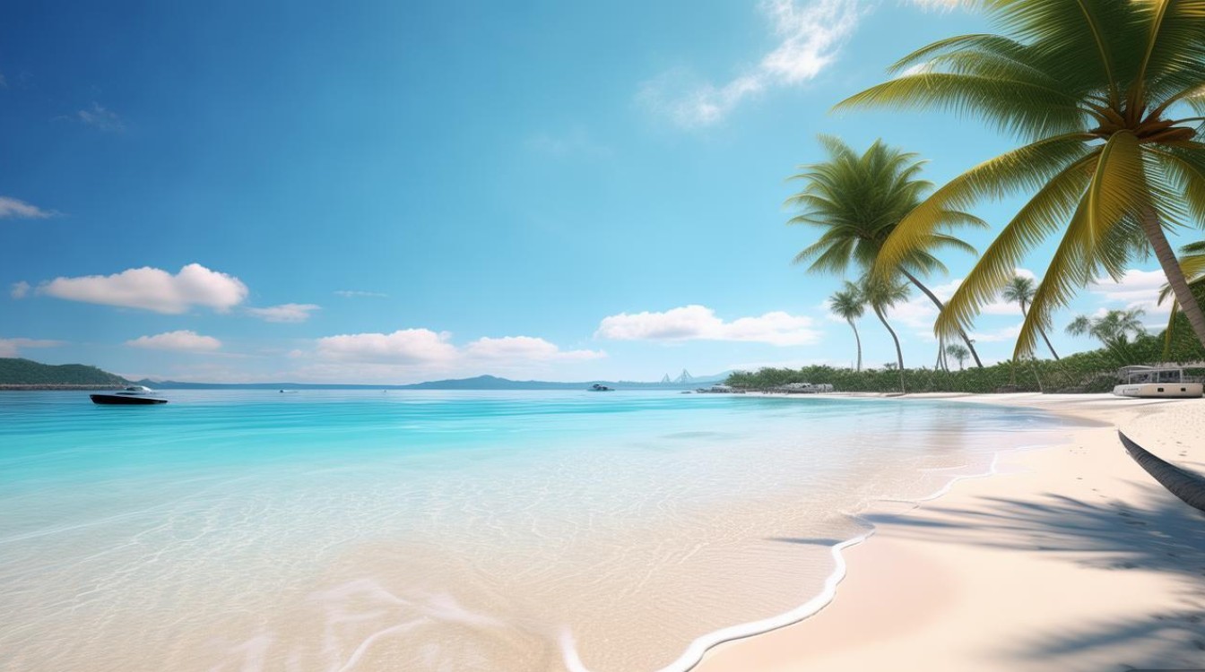 三亚湾的景点 三亚湾的景点