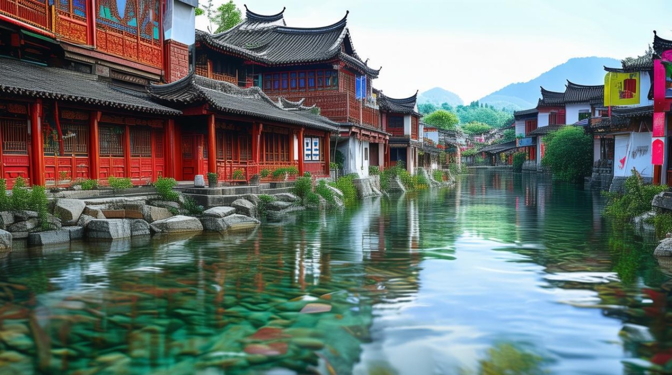 江阴华西村旅游景点