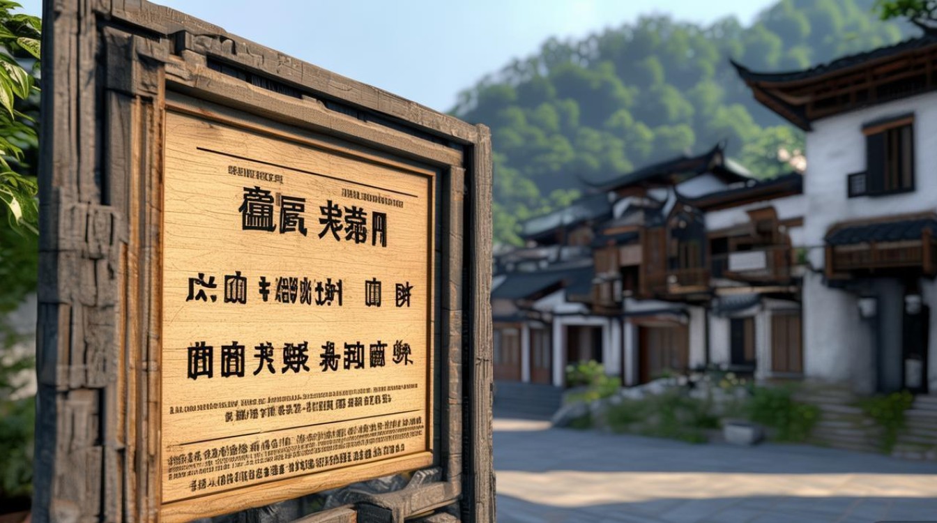 宏村景点门票价格 宏村景点门票价格