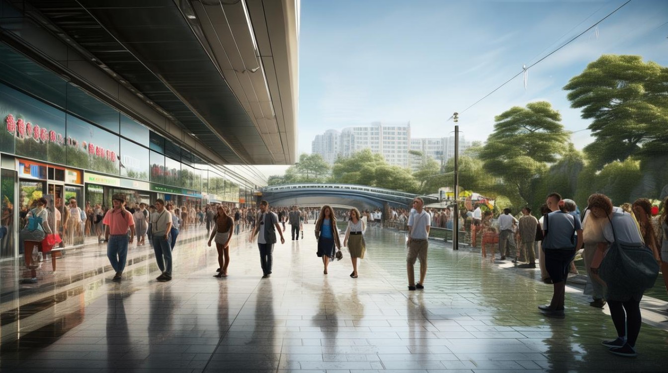 苏州地铁站附近景点