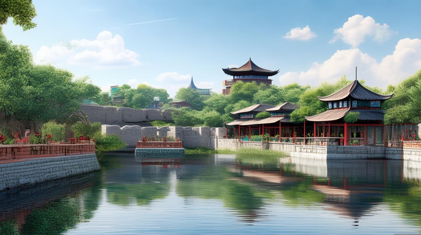 泰安的景点有哪些地方 泰安的景点有哪些地方