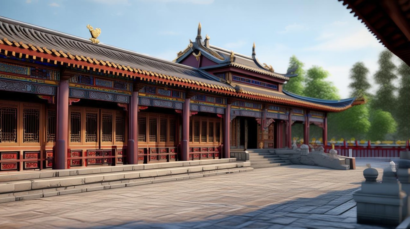 山东古建筑旅游景点