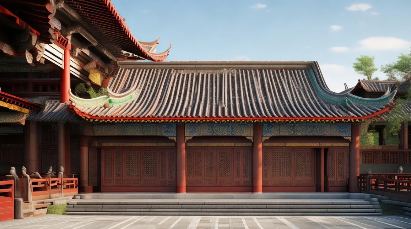 山东古建筑旅游景点