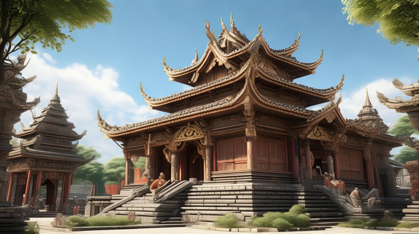 少林寺旅游景点大全