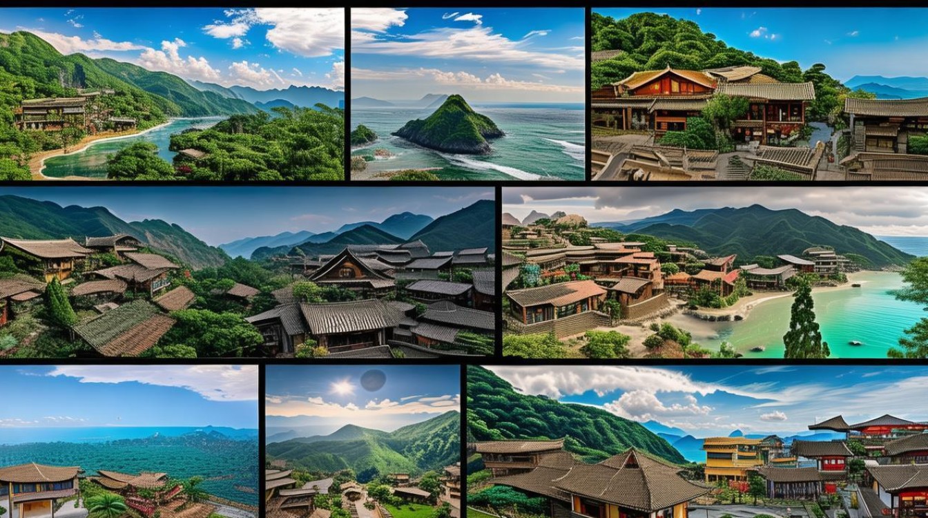 福建必去十大景点推荐