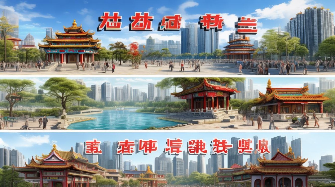 东莞市免费旅游景点