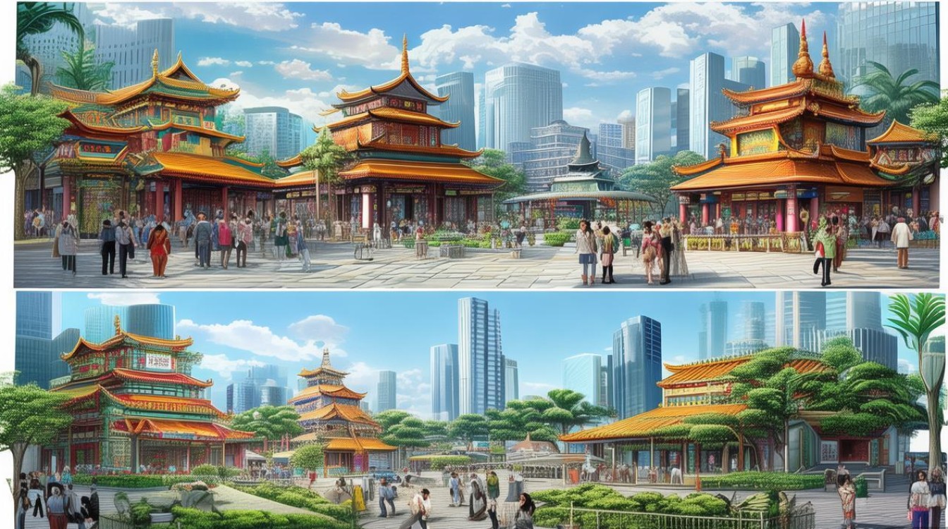 东莞市免费旅游景点