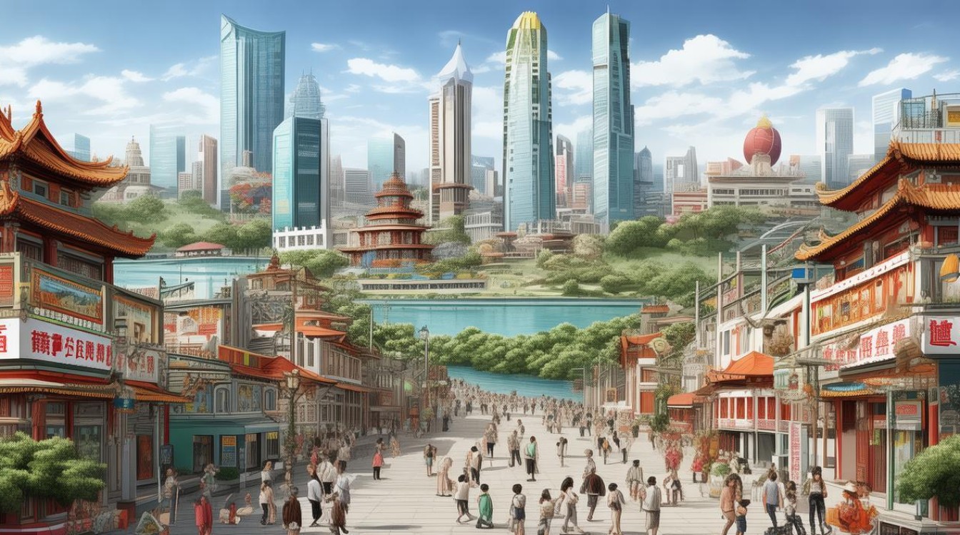 东莞市免费旅游景点